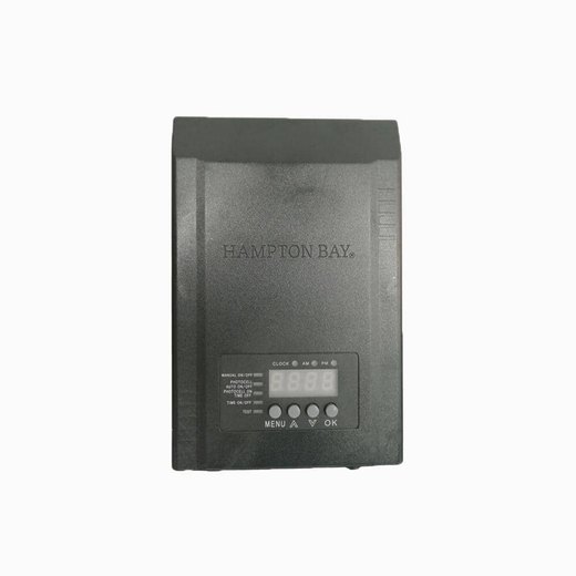 Hampton Bay 120 watt landscape transformer